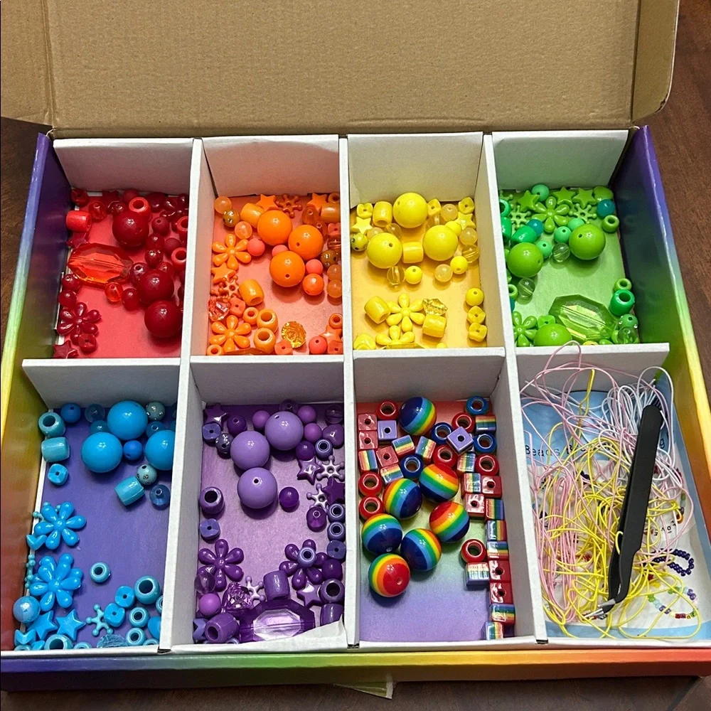 Rainbow Jewelry Studio Kit